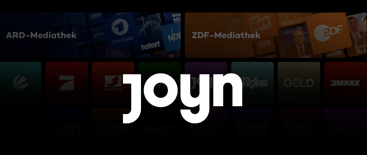 ARD und ZDF bei Joyn