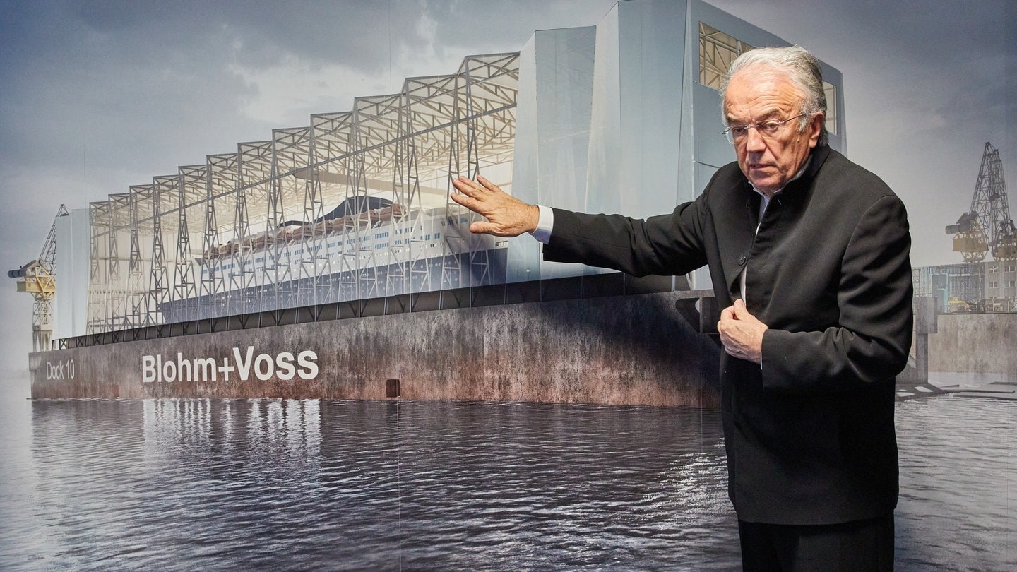 Werner Sobek: der Architekt über nachhaltiges Bauen - SWR1 Leute