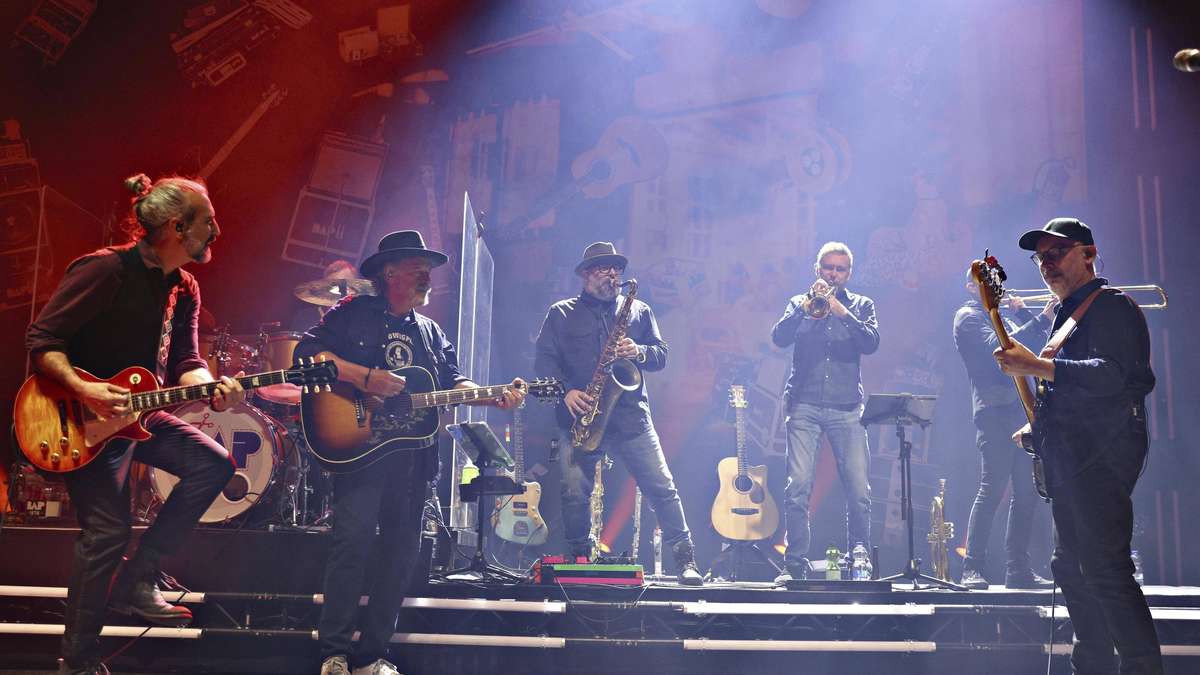 Deutsche Kult-Band spielt auf dem Tollwood – mit besonderer Setlist