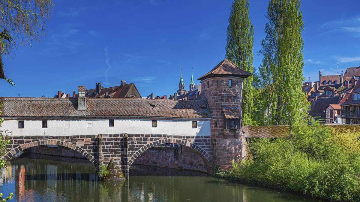 Teilweise bewölkt
