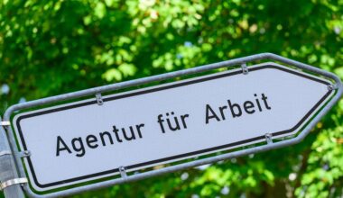 Arbeitslose: Arbeitsmarkt stagniert in Berlin
