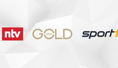 ntv, Sat.1 Gold und Sport1