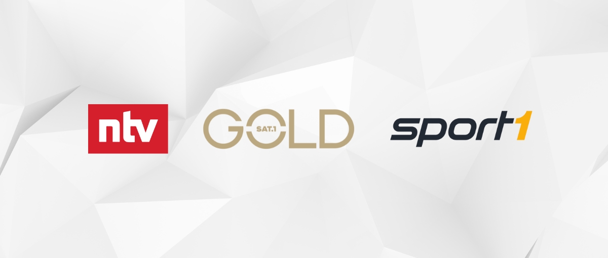 ntv, Sat.1 Gold und Sport1