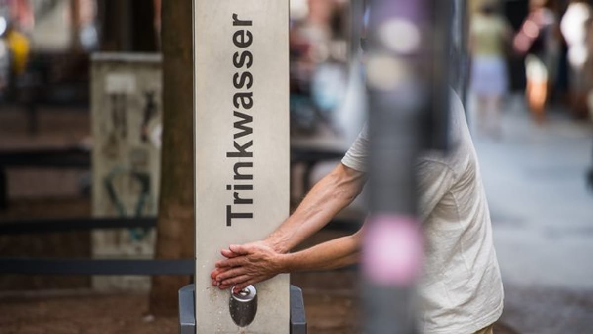 Teilweise bewölkt