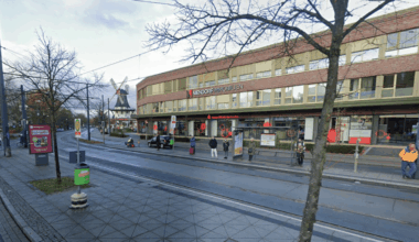 Teilweise bewölkt