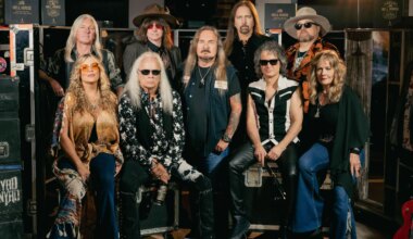 Immer wieder die alten Hits: So war das Konzert von Lynyrd Skynyrd in München - München