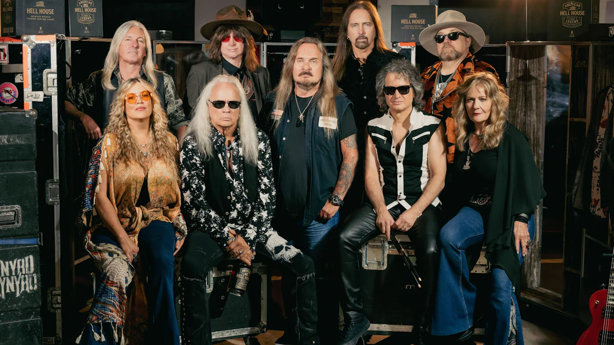 Immer wieder die alten Hits: So war das Konzert von Lynyrd Skynyrd in München - München