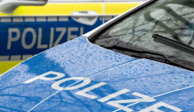 Gescheiterter Überfall auf Geldtransporter in Berlin