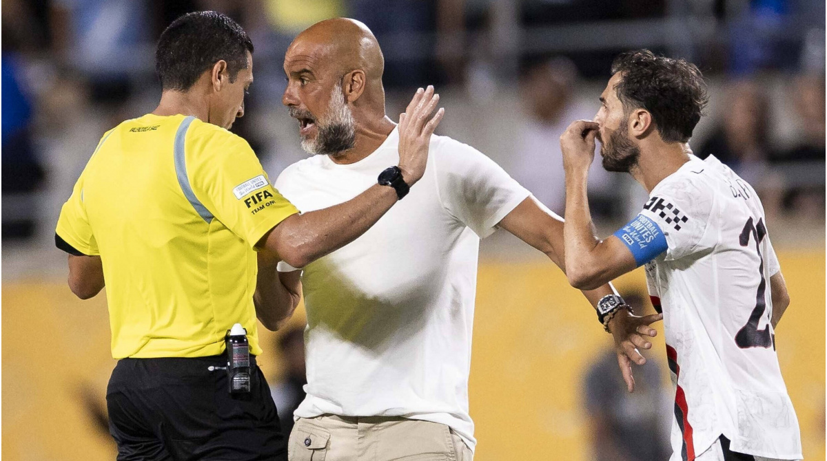 Klub-WM: Al-Hilal schockt Manchester City – Auch Inter Mailand scheitert