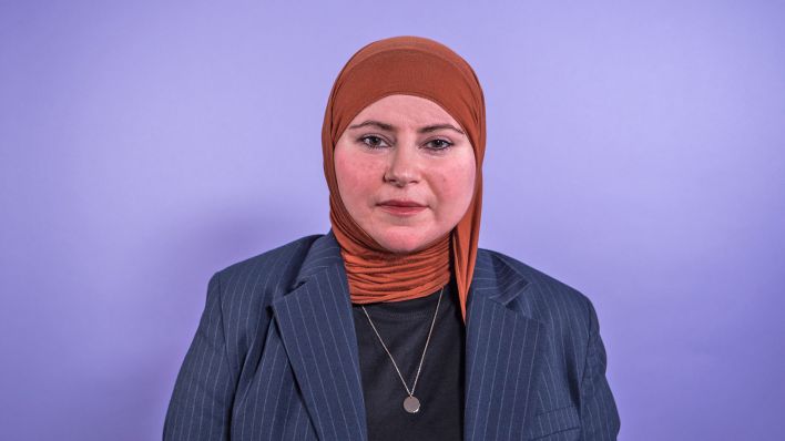 Dr. Yücel Meheroğlu seit 1. Juli 2025 Ansprechperson zur Bekämpfung von antimuslimischem Rassismus des Berliner Senats. (Quelle: SenASGIVA)