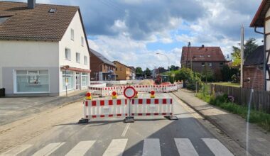 Teilweise bewölkt