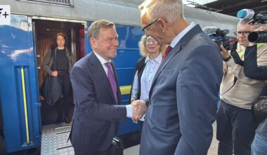Außenminister Wadephul benennt neuen Botschafter in Kiew