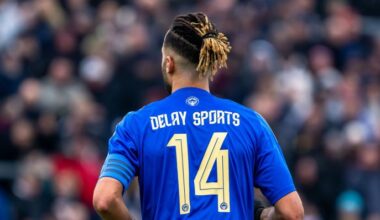 Michael Dada von Delay Sports