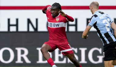 VfB Stuttgart lässt Eigengewächs Boakye zu Arminia Bielefeld ziehen