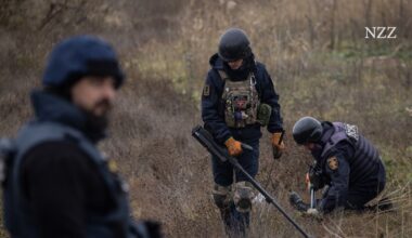 Ukraine und Landminen: Austritt aus Ottawa-Konvention