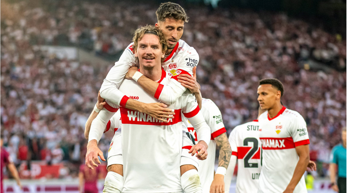 Kompany plant mit Woltemade in Startelf des FC Bayern – Deutlich mehr Gehalt