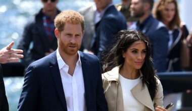 Prinz Harry: Wichtigster Mitarbeiter nähert sich Meghans Erzfeind an