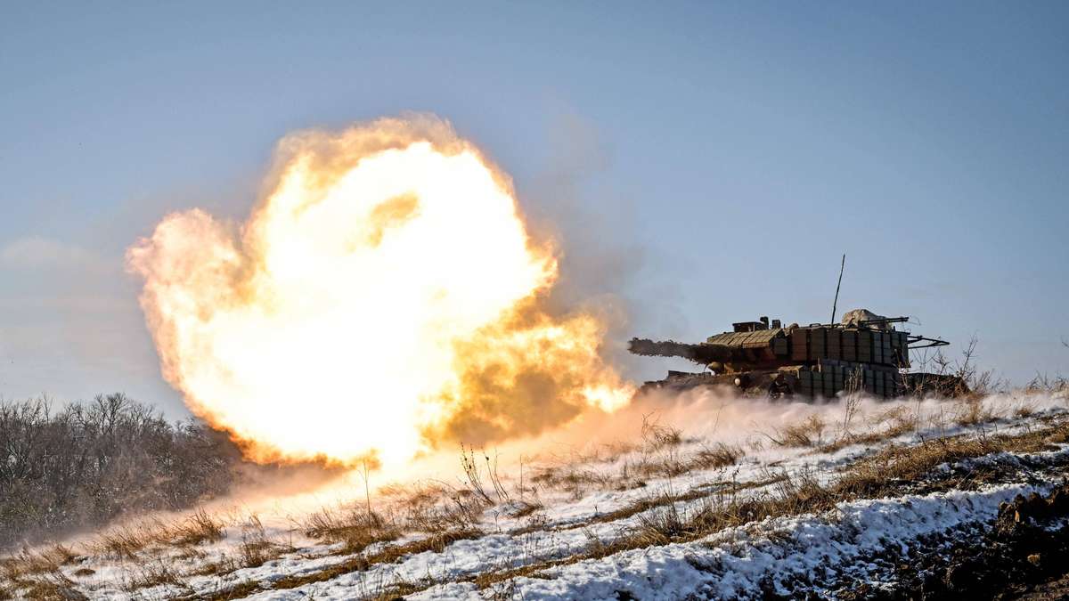 Neue Daten aus dem Ukraine-Krieg
