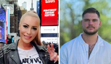 Collage: Nina Kristin und Nico Legat, Realitystars