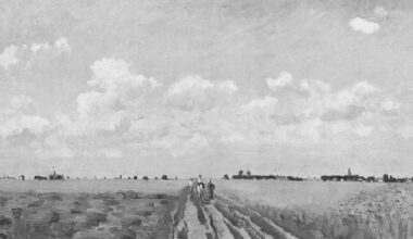Impressionismus: Wie Camille Pissarro die Tageszeit zur Kunst macht