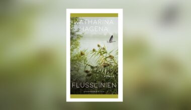 Katharina Hagena – Flusslinien - SWR Kultur