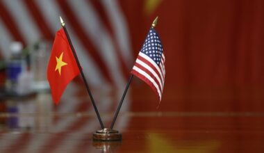 USA: Vietnam soll in Zukunft 20 Prozent Zoll bei Einfuhr in USA zahlen