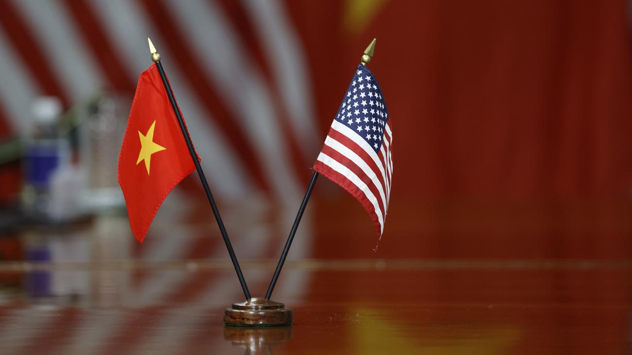 USA: Vietnam soll in Zukunft 20 Prozent Zoll bei Einfuhr in USA zahlen