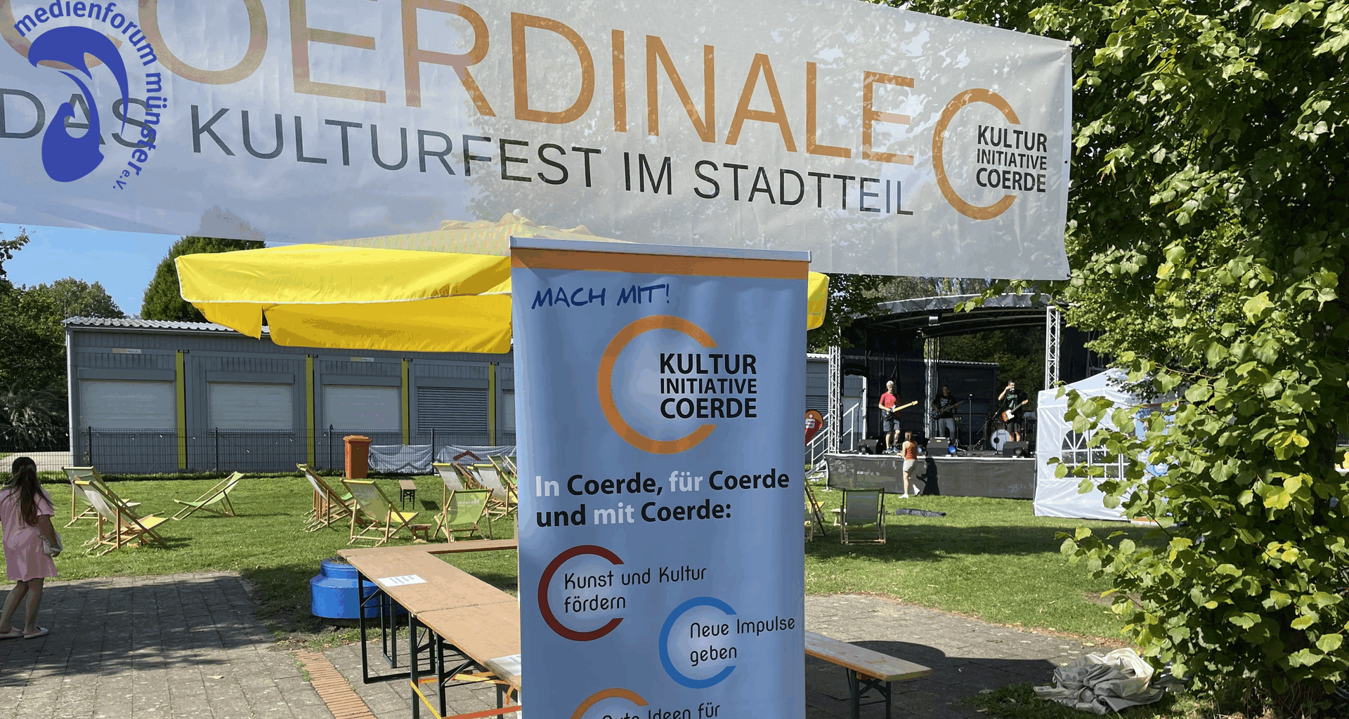 Coerdinale, Gedicht "Die Blumenwiese" | Sabbelsurium - Das offene Magazin