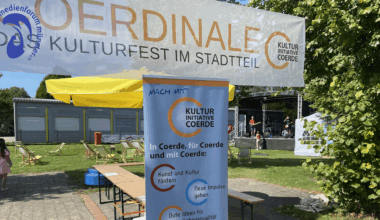 Coerdinale, Gedicht "Die Blumenwiese" | Sabbelsurium - Das offene Magazin