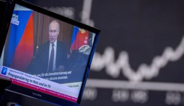 Berlin: Russland nutzt Medienplattform für Desinformation