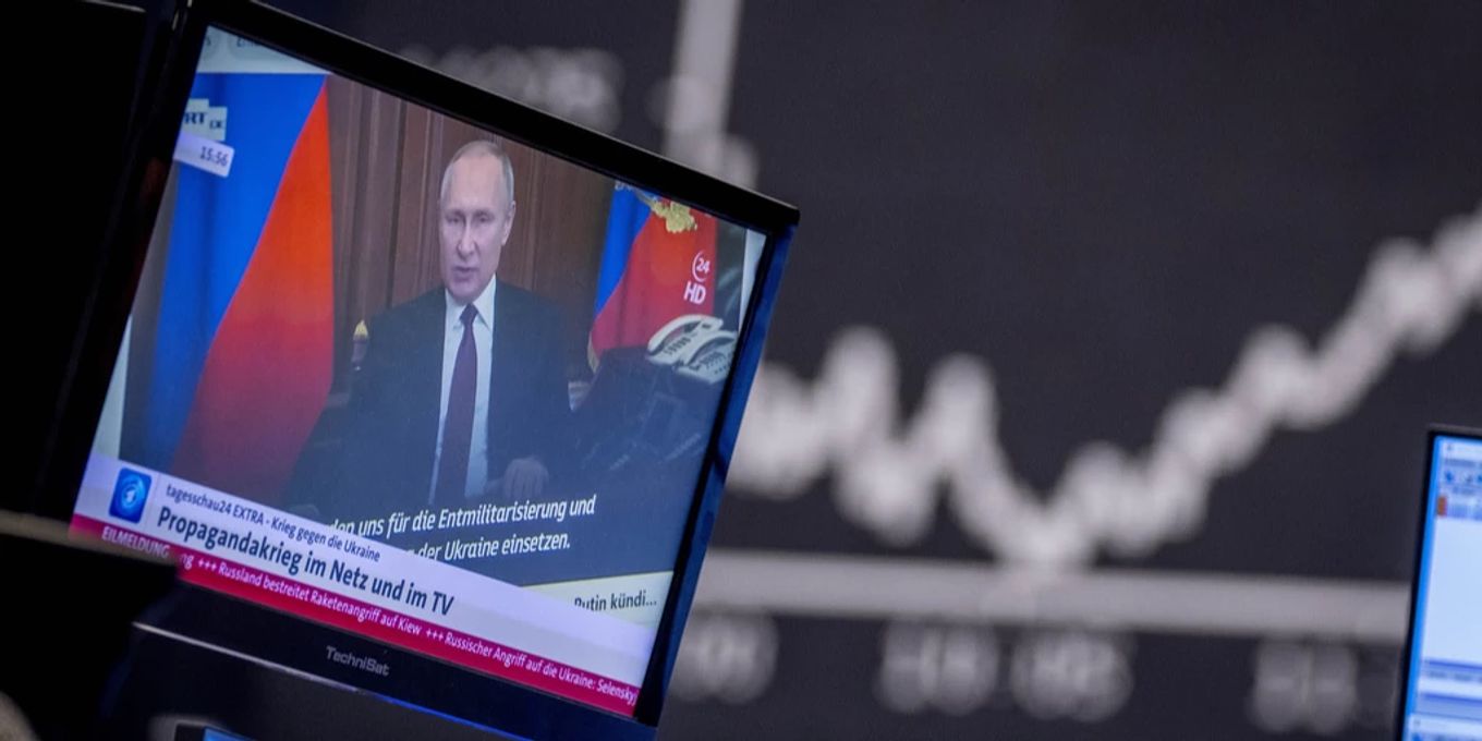 Berlin: Russland nutzt Medienplattform für Desinformation
