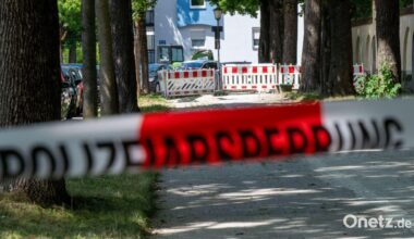 Weltkriegsbombe in München entschärft | Onetz
