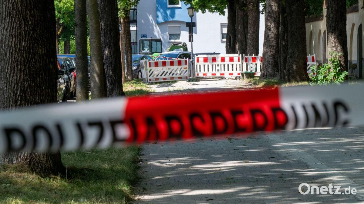 Weltkriegsbombe in München entschärft | Onetz