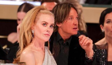 Keith Urban: Nach heikler Frage zu Nicole Kidman beendet er Interview