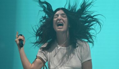 Neue CD von Lorde funktioniert in den meisten Playern nicht