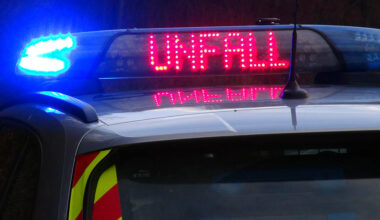 Schwerer Unfall auf der A3: Vollsperrung in Richtung Frankfurt