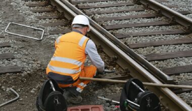 Köln Hbf: Fahrplanänderungen durch Weichenarbeiten