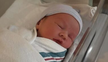 Baby da! Kinderstar ist zum dritten Mal Vater geworden: "Wir lieben dich"