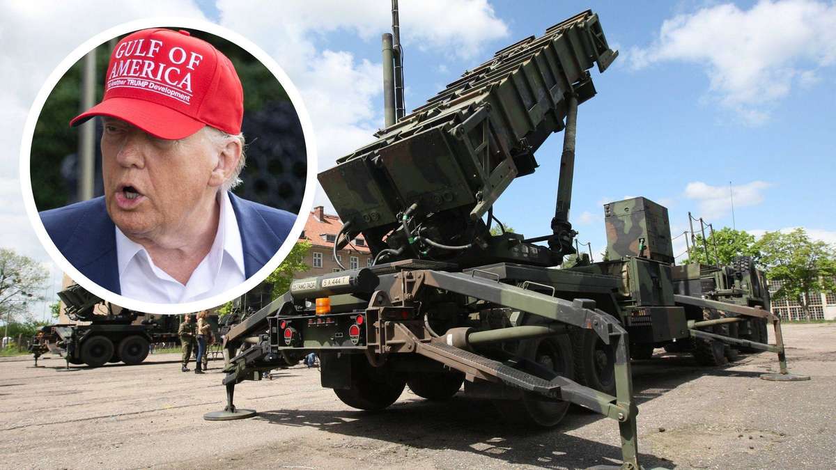 Donald Trump feuert Wladimir Putins Russland-Offensive weiter an