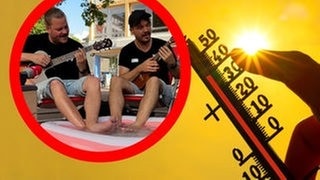 Der SWR3 Hitze-Song: Bettina, pack deine Hitze ein!