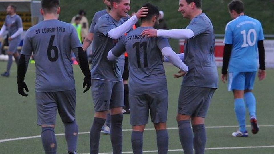 SV Lürrip sucht noch Spieler für sein Kreisliga-A-Team