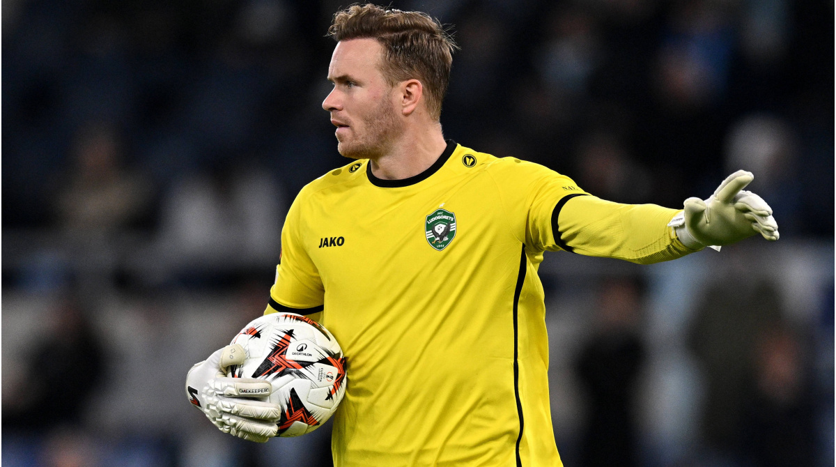 FC Bayern: Ex-BVB-Talent Hendrik Bonmann soll fürs Tor kommen