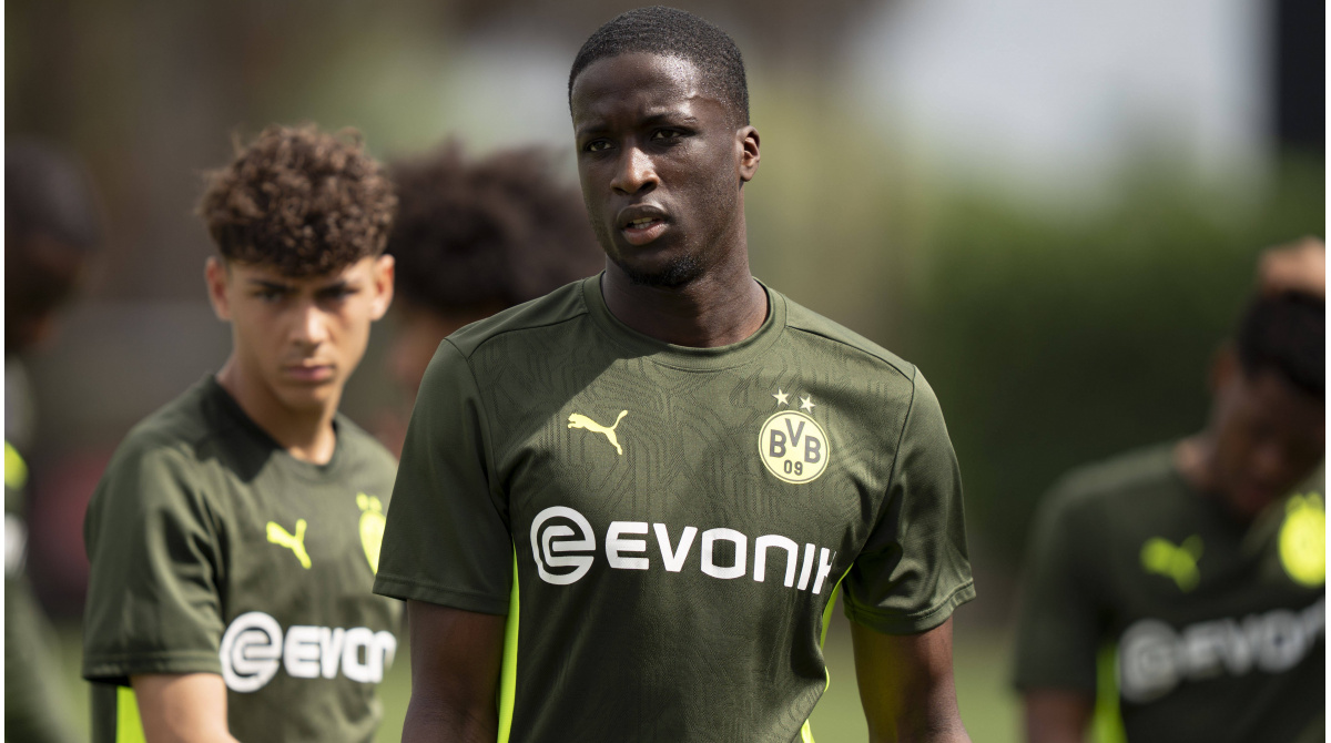 BVB und Chelsea sprechen auch wegen Soumaïla Coulibaly – Zu Straßburg?