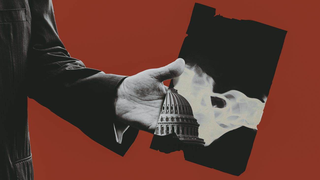 Haushaltspläne der USA: Ein Gesetz für die Reichsten der Reichen