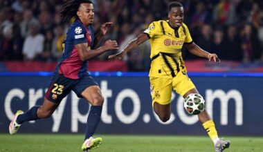 Transfer: Dortmunds Jamie Gittens wechselt zu Chelsea