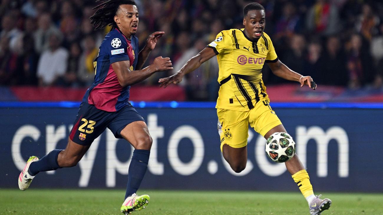 Transfer: Dortmunds Jamie Gittens wechselt zu Chelsea