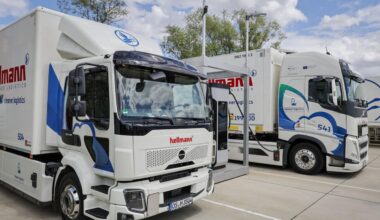 E-Mobilität: Wenig E-Lastwagen in Niedersachsen und Bremen