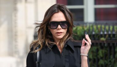 Victoria Beckham: "Echte Schande"! Sie schwänzt Mel Bs Hochzeit