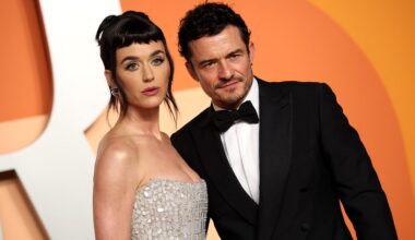 Katy Perry und Orlandos Management äußert sich zu Gerüchten