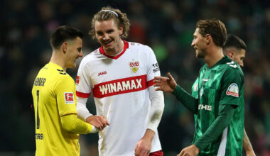 FC Bayern und VfB Stuttgart vereinbaren Verhandlungsstopp im Woltemade-Poker